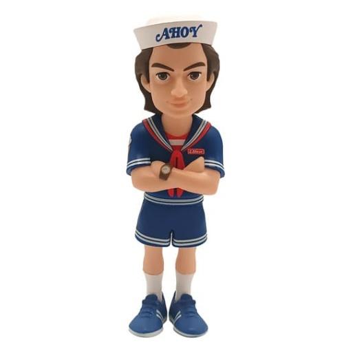 Stranger Things Figura Minix Steve Harrington 12 cm