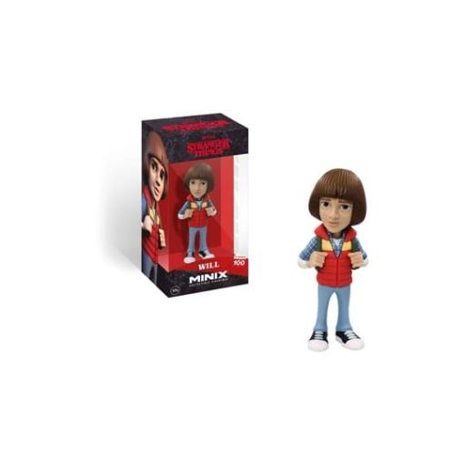 Stranger Things Figura Minix Will 12 cm