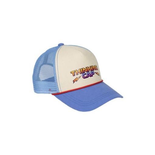 Stranger Things Gorra Baseball Thinking Cap