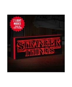 Stranger Things: Logo Light