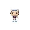 Stranger Things POP! TV Vinyl Figura Steve with Hat and Ice Cream 9 cm - Embalaje dañado