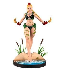 Street Fighter Estatua 1/4 Cammy 44 cm