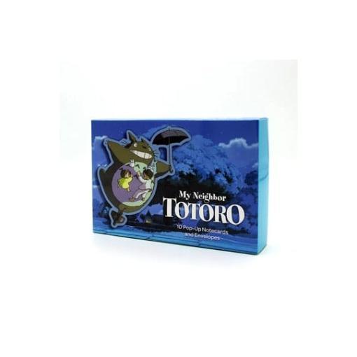 Studio Ghibli Caja de postales 100 Collectible Postcards