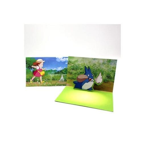 Studio Ghibli Caja de postales 100 Collectible Postcards