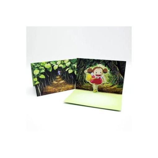 Studio Ghibli Caja de postales 100 Collectible Postcards