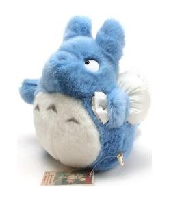 Studio Ghibli Peluche Blue Totoro 25 cm