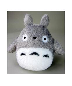 Studio Ghibli Peluche Fluffy Big Totoro 22 cm