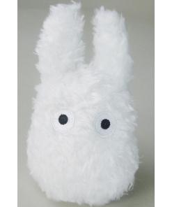 Studio Ghibli Peluche Fluffy Little Totoro 10 cm