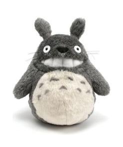 Studio Ghibli Peluche Smiling Totoro 25 cm