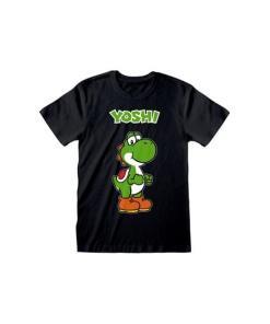 Super Mario Camiseta Yoshi