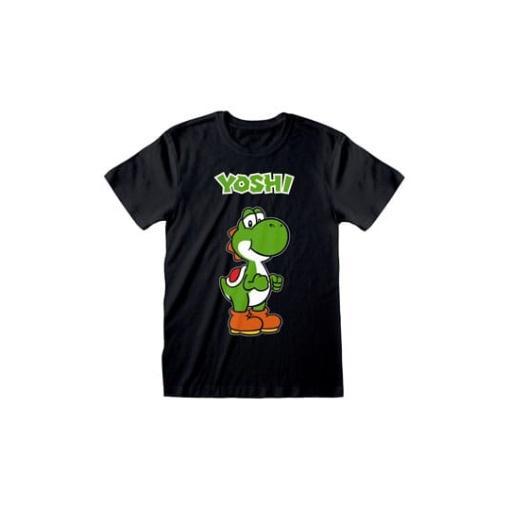 Super Mario Camiseta Yoshi