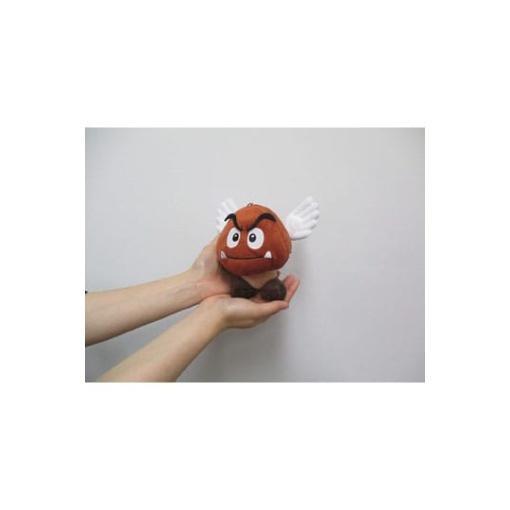 Super Mario Peluche Paragoomba 19 cm