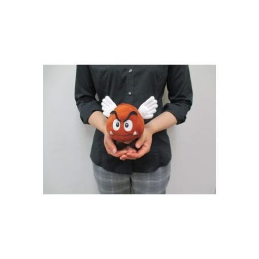 Super Mario Peluche Paragoomba 19 cm