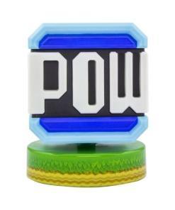 Super Mario: Pow Block Icon Light