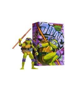 TMNT: Mutant Mayhem - Donatello Comic Con Turtles 7 inch Figure