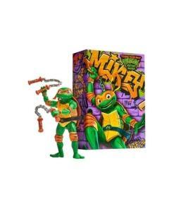 TMNT: Mutant Mayhem - Michelangelo Comic Con Turtles 7 inch Figure