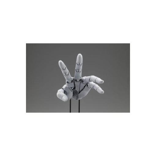 Takahiro Kagami Artist Support Item Hand PVC 1/1 Model/L Gray 21 cm