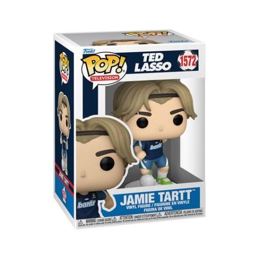 Ted Lasso POP! TV Vinyl Figura Jamie Tartt 9 cm