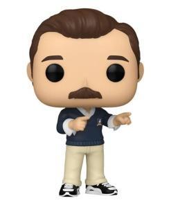 Ted Lasso POP! TV Vinyl Figura Ted Lasso 9 cm