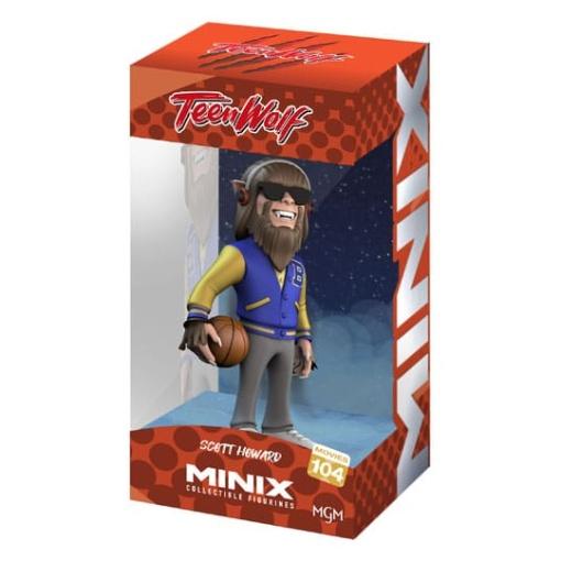 Teen Wolf Figura Minix Scott Howard 12 cm