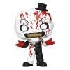 Terrifier 2 POP! Movies Vinyl Figura Art the Clown(BD) 9 cm