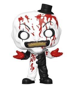 Terrifier 2 POP! Movies Vinyl Figura Art the Clown(BD) 9 cm