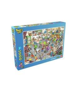 That´s Life Puzzle Bix Box Pub (1000 piezas)