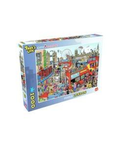 That´s Life Puzzle City Edition London (1000 piezas)
