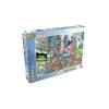 That´s Life Puzzle City Edition New York (1000 piezas)