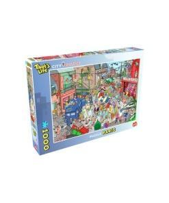 That´s Life Puzzle City Edition Paris (1000 piezas)