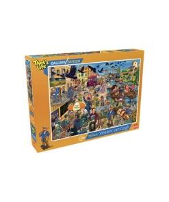 That´s Life Puzzle Gallery Edition Vincent van Gogh '23 (1000 piezas)
