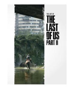 The Art of the Last of Us Part II Artbook *INGLÉS*