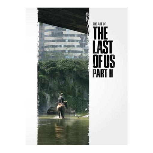 The Art of the Last of Us Part II Artbook *INGLÉS*