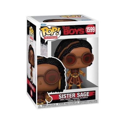 The Boys POP! TV Vinyl Figura Sister Sage 9 cm