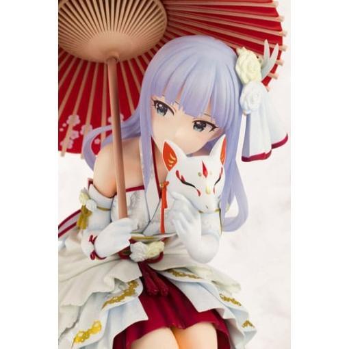 The Idolmaster Million Live! Estatua PVC 1/8 Tsumugi Shiraishi -Celebrate Miyabi- 17 cm