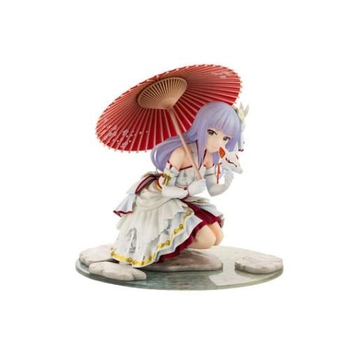 The Idolmaster Million Live! Estatua PVC 1/8 Tsumugi Shiraishi -Celebrate Miyabi- 17 cm