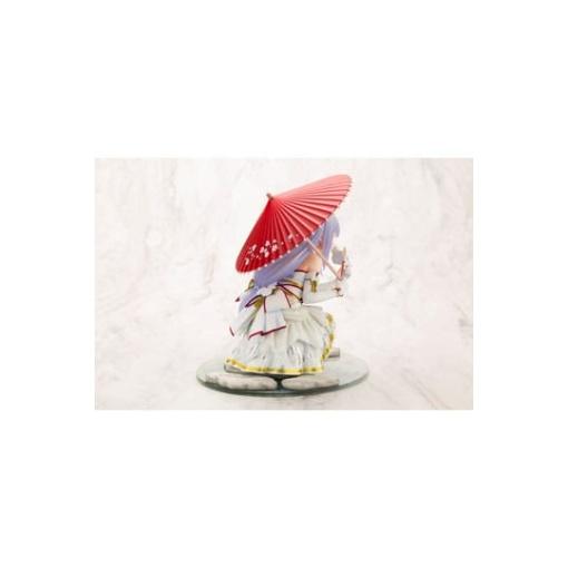 The Idolmaster Million Live! Estatua PVC 1/8 Tsumugi Shiraishi -Celebrate Miyabi- 17 cm