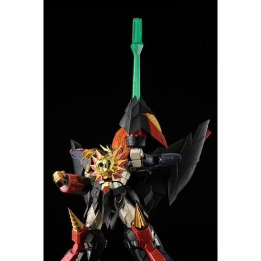 The King of Braves GaoGaiGar Final Amakunitech Plastic Model Kit Genesic Gaogaigar 18 cm