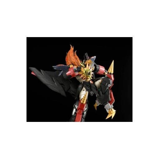 The King of Braves GaoGaiGar Final Amakunitech Plastic Model Kit Genesic Gaogaigar 18 cm