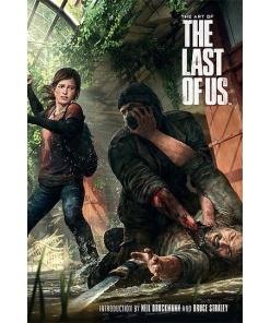 The Last of Us Artbook The Art of the Last of Us