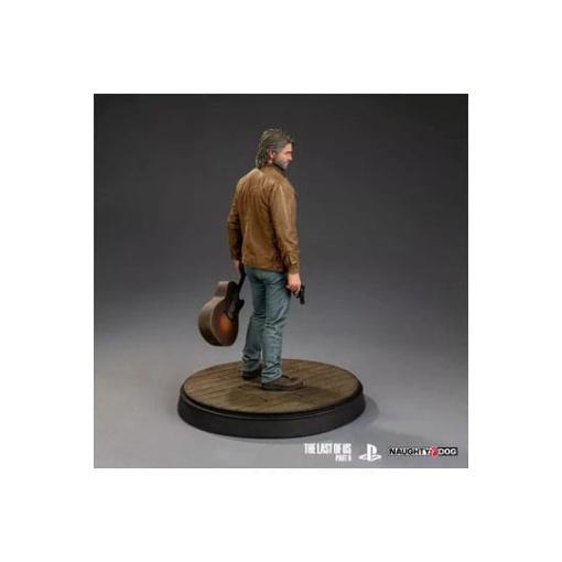 The Last of Us Part II Estatua PVC Joel 36 cm