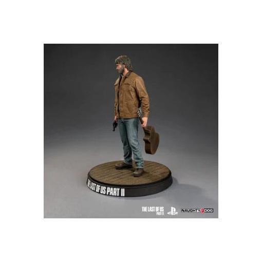 The Last of Us Part II Estatua PVC Joel 36 cm