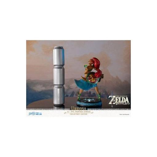 The Legend of Zelda Breath of the Wild Estatua PVC Urbosa Collector's Edition 28 cm