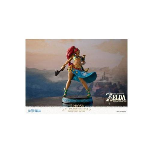 The Legend of Zelda Breath of the Wild Estatua PVC Urbosa Collector's Edition 28 cm