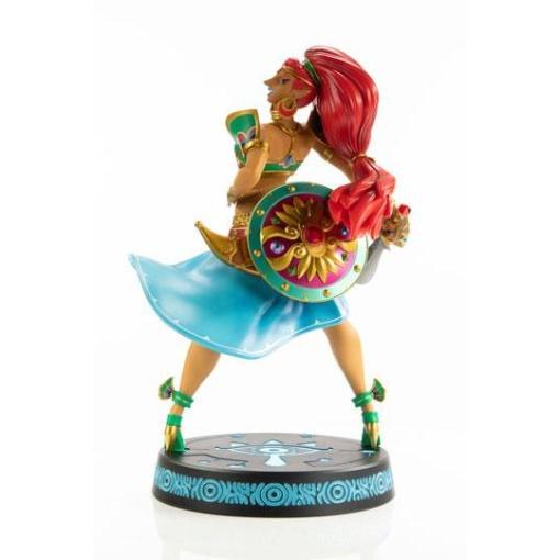 The Legend of Zelda Breath of the Wild Estatua PVC Urbosa Collector's Edition 28 cm