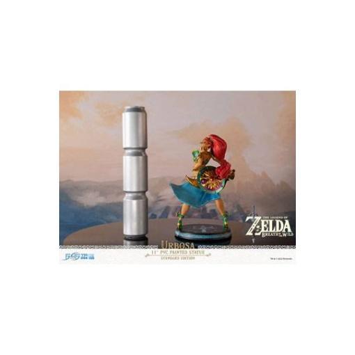 The Legend of Zelda Breath of the Wild Estatua PVC Urbosa Standard Edition 27 cm