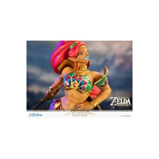 The Legend of Zelda Breath of the Wild Estatua PVC Urbosa Standard Edition 27 cm