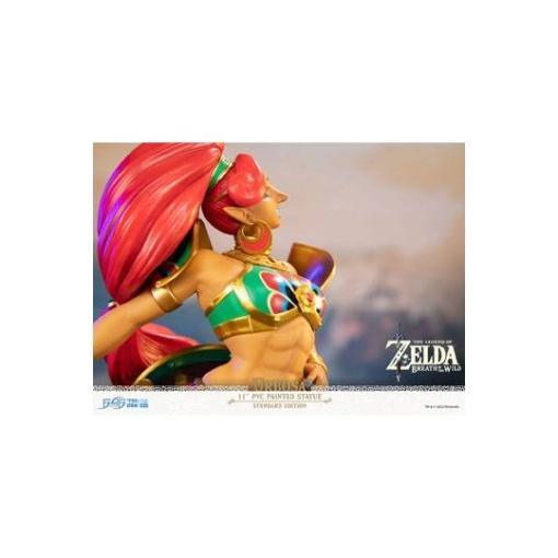 The Legend of Zelda Breath of the Wild Estatua PVC Urbosa Standard Edition 27 cm