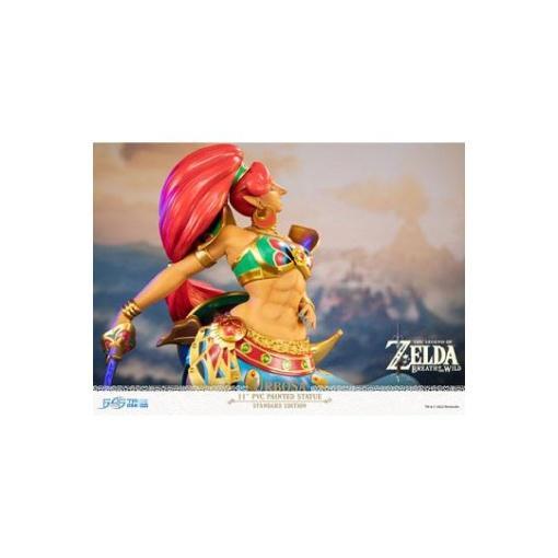 The Legend of Zelda Breath of the Wild Estatua PVC Urbosa Standard Edition 27 cm