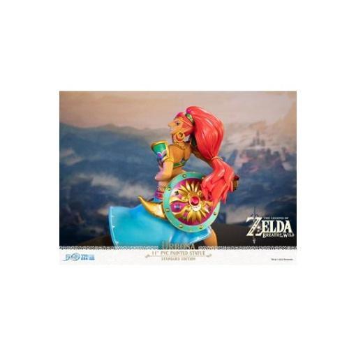 The Legend of Zelda Breath of the Wild Estatua PVC Urbosa Standard Edition 27 cm